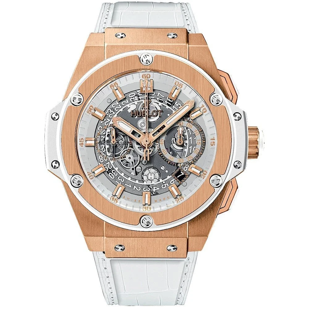 Hublot Hublot 701.oe.0128.gr 48 mm kol saati