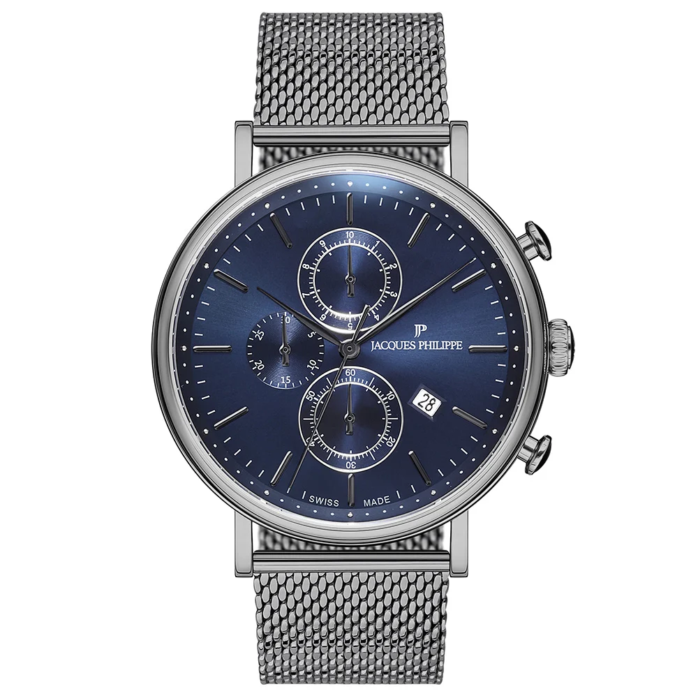 Jacques Philippe JPQGC028237N 44 mm kol saati