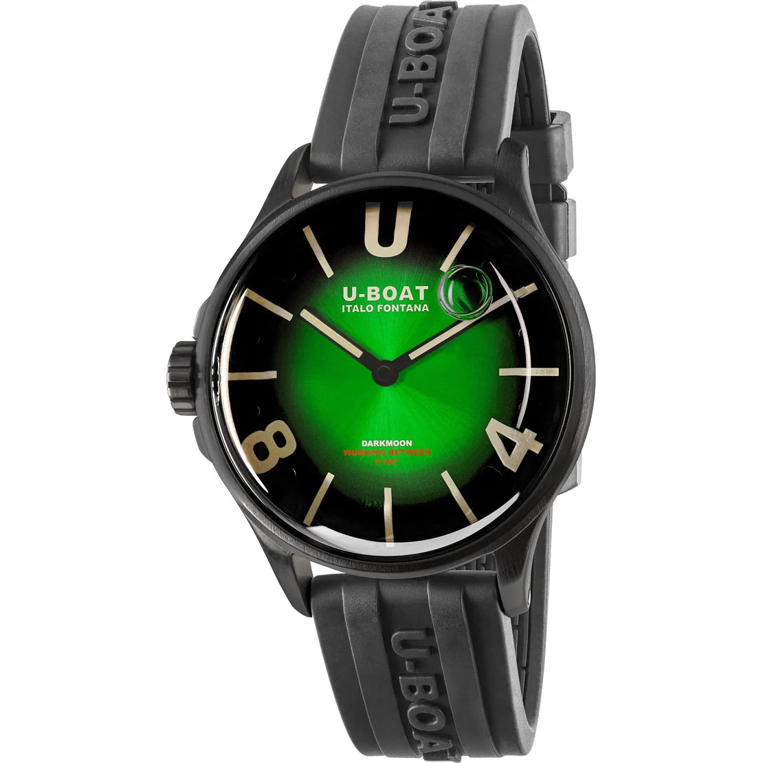 U-Boat U-Boat 9503/A 40 mm kol saati