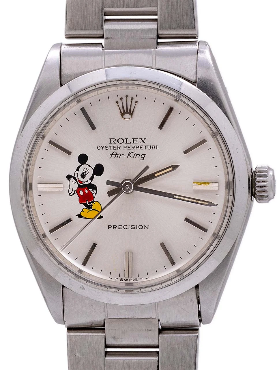 Rolex Rolex 71523 34 mm kol saati