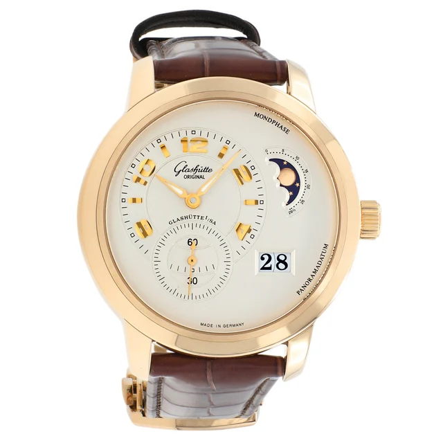 Glashutte Original Pano WA01297 kol saati