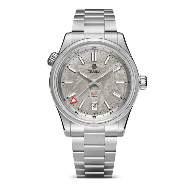 Traska Venturer GMT VNT-GMT-MTR-V5 kol saati