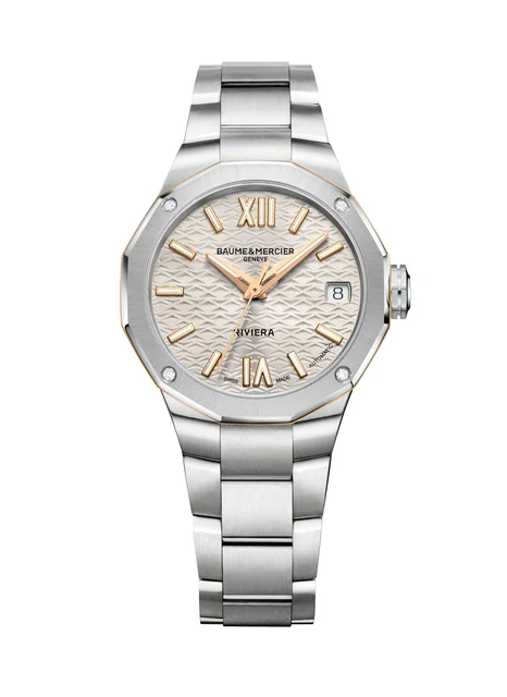 Baume & Mercier Riviera M0A10730 kol saati
