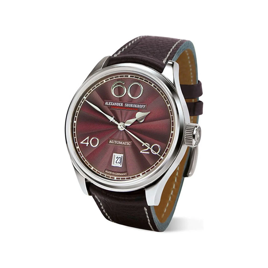 Alexander Shorokhoff AAAS.LA01-15 39 mm kol saati