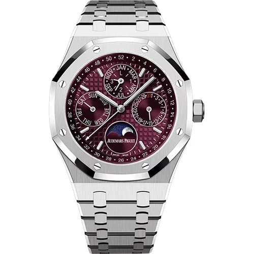 Audemars Piguet Perpetual Calendar 26574BC.OO.1220BC.01 41 mm kol saati