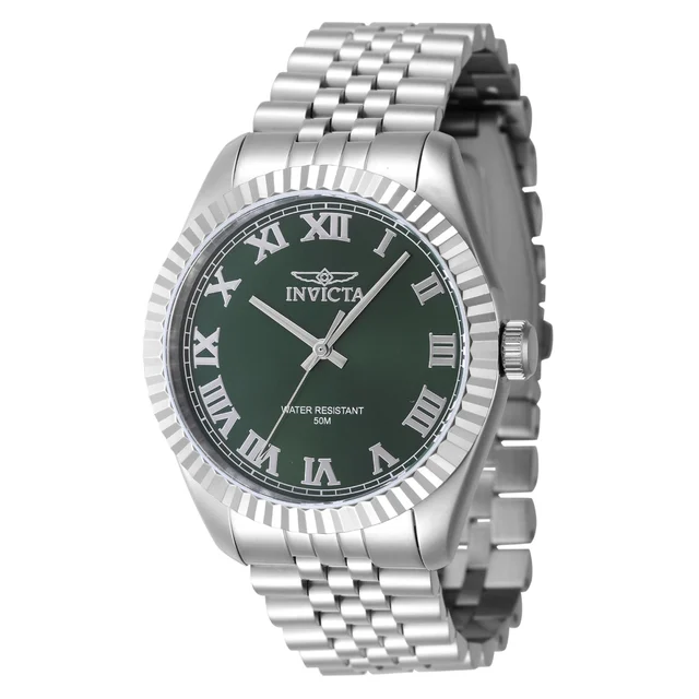 Invicta Open Box Specialty Windsor Watch - 43mm, Steel (AIC-47398) kol saati