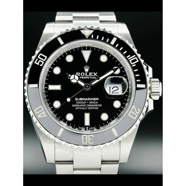 Rolex Submariner Date 126610LN 210000033007 kol saati