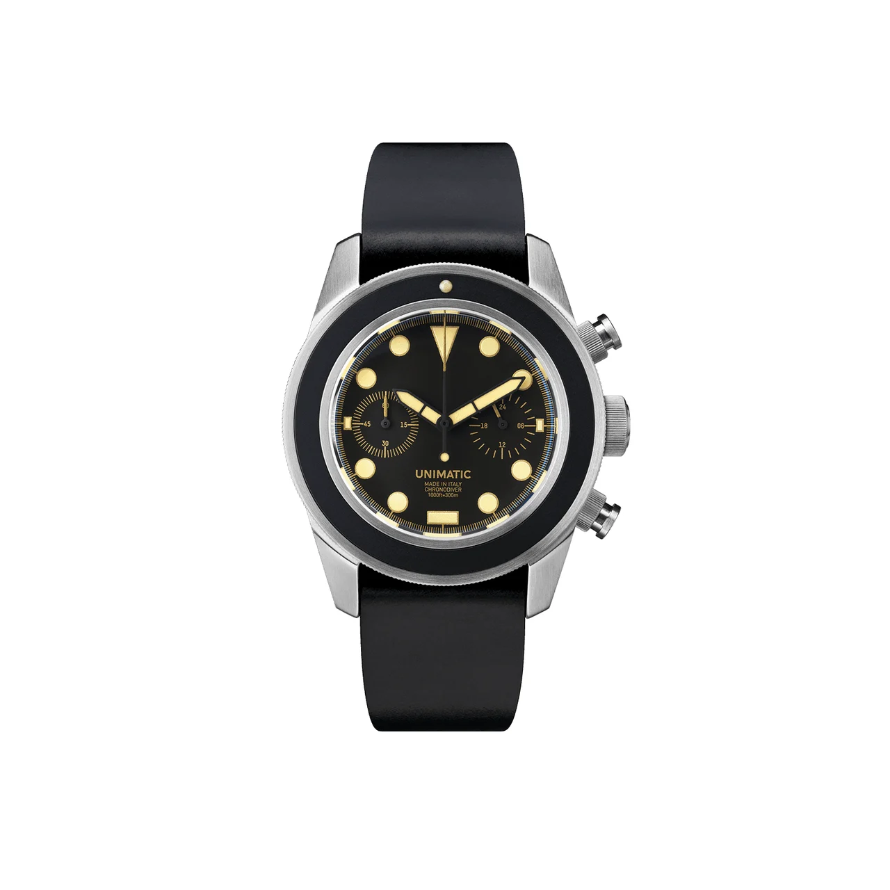 Unimatic UWK-U3-A 40 mm kol saati