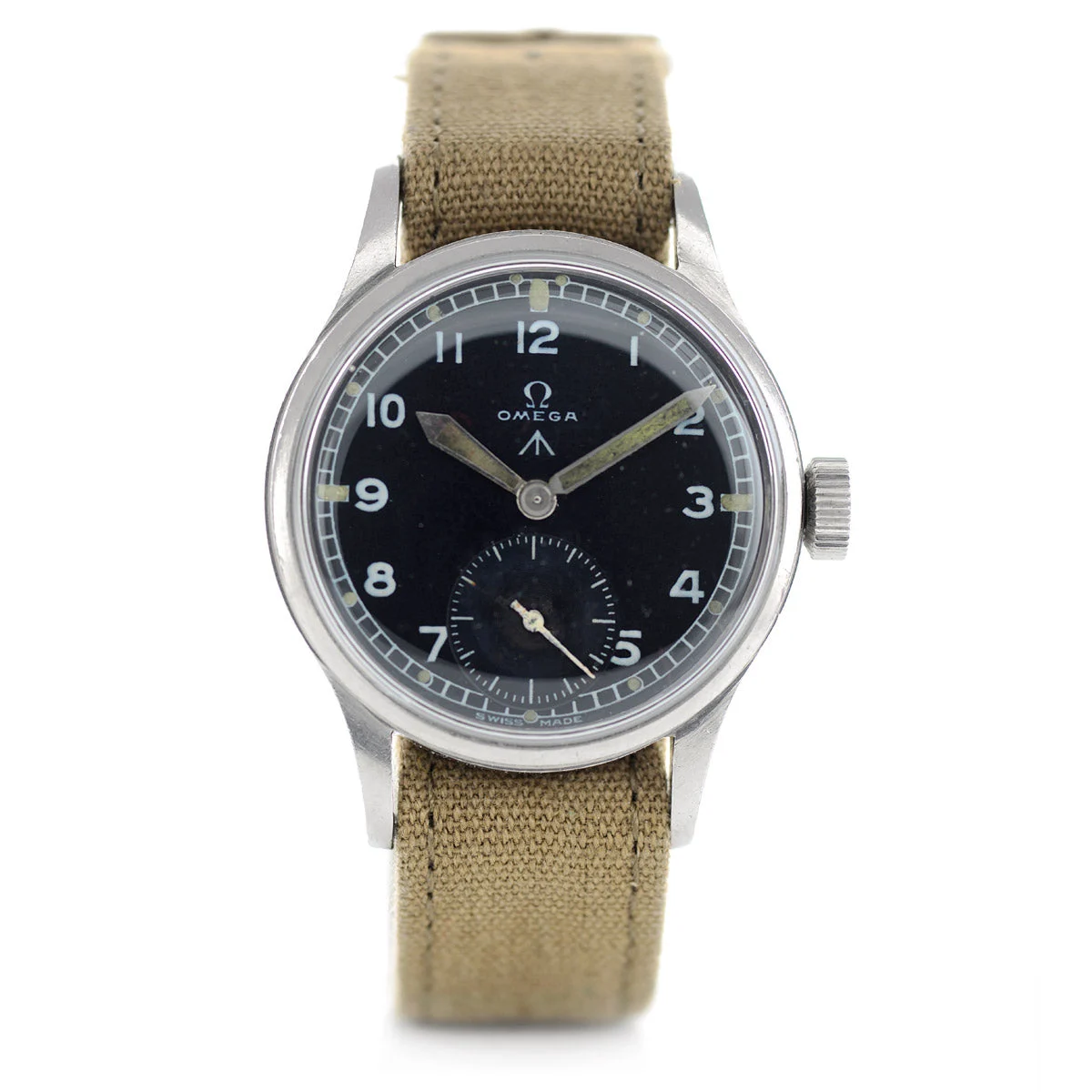 OMEGA Omega VW140 35 mm kol saati