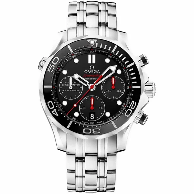 OMEGA Seamaster 212.30.44.50.01.001 kol saati