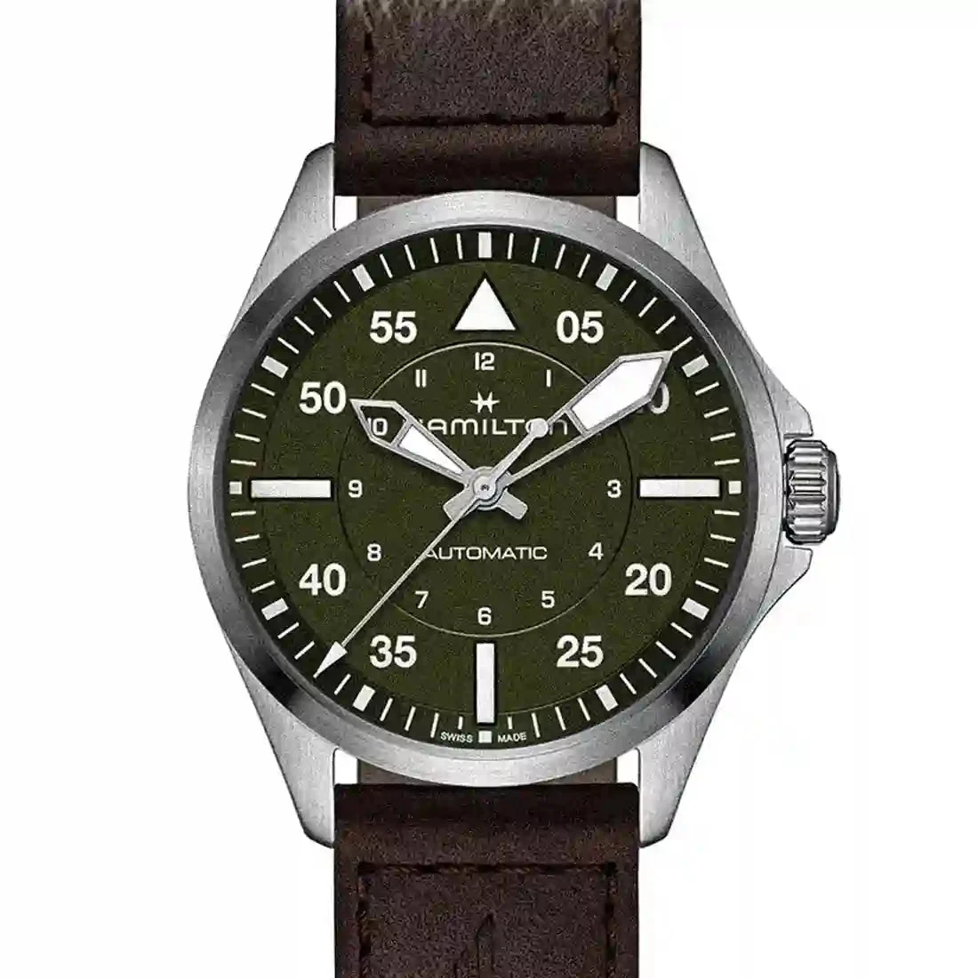 Hamilton Khaki Aviation 48317 39 mm kol saati