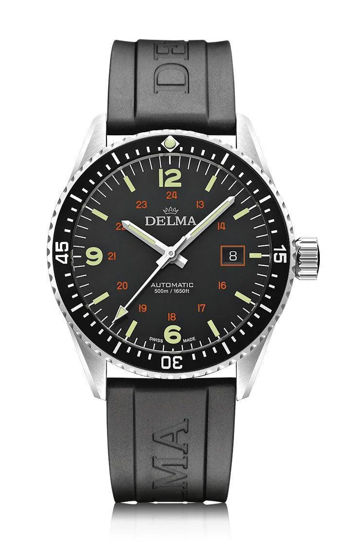 Delma Delma 41501.706.6.034 42 mm kol saati