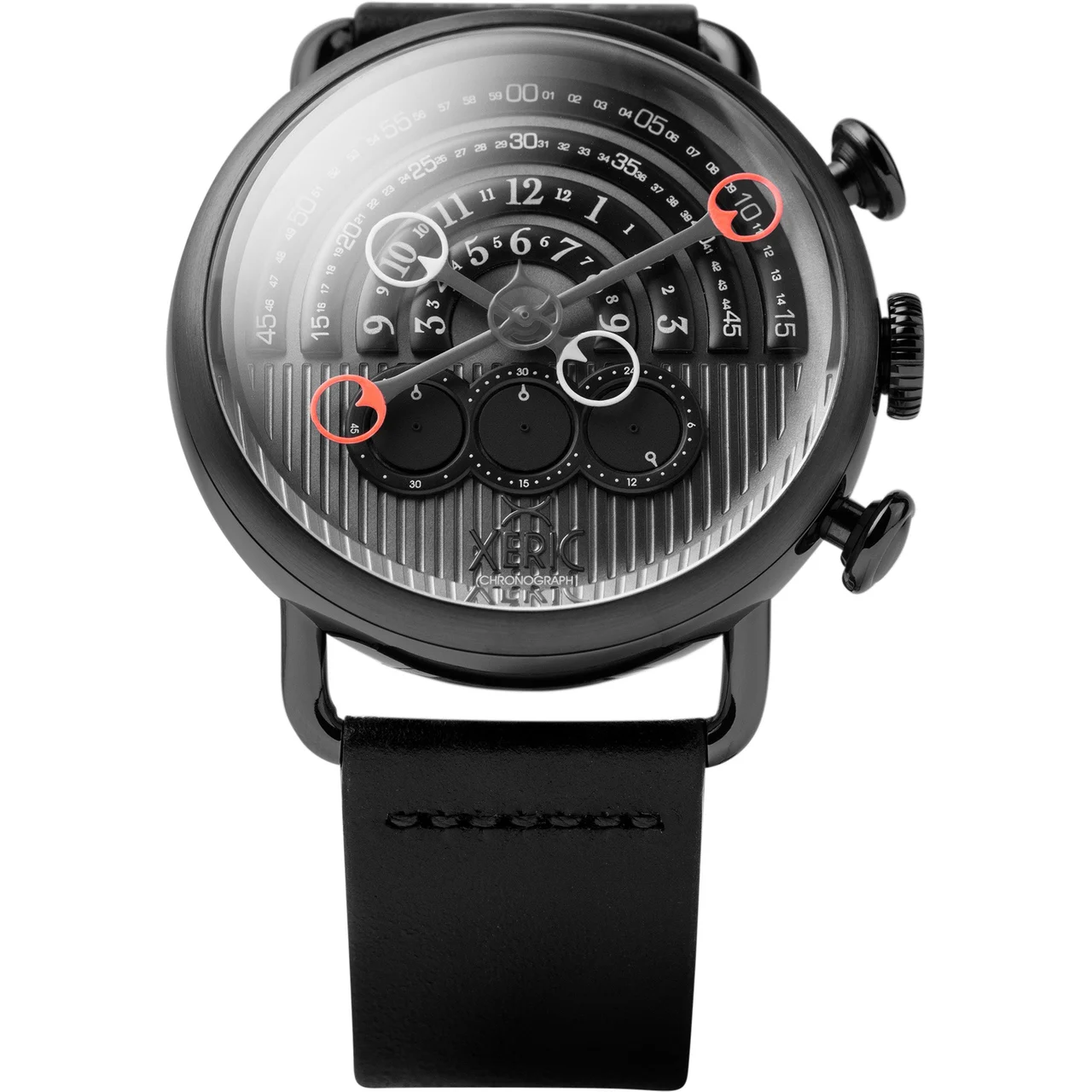 Xeric HCS-3017 44 mm kol saati