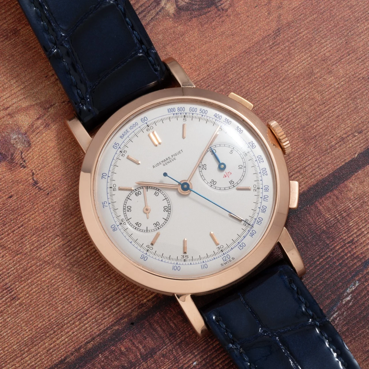Audemars Piguet Audemars Piguet 40991628 38 mm kol saati