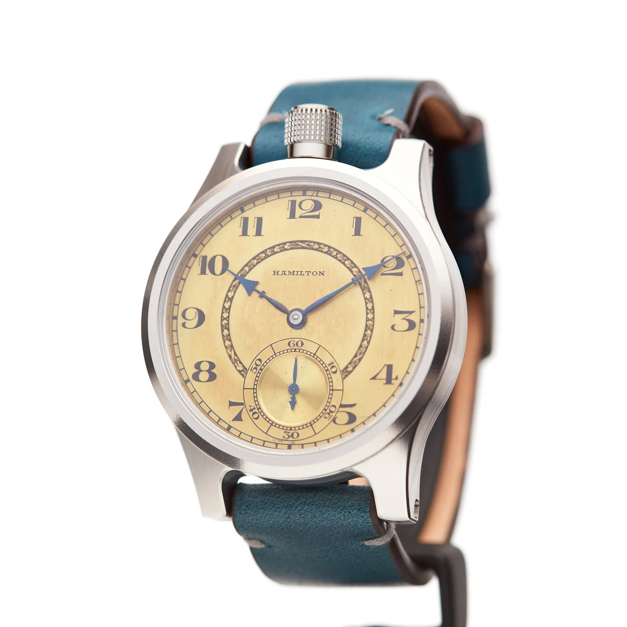 Vortic Watch Company The Lancaster 098 (45mm) 45 mm kol saati