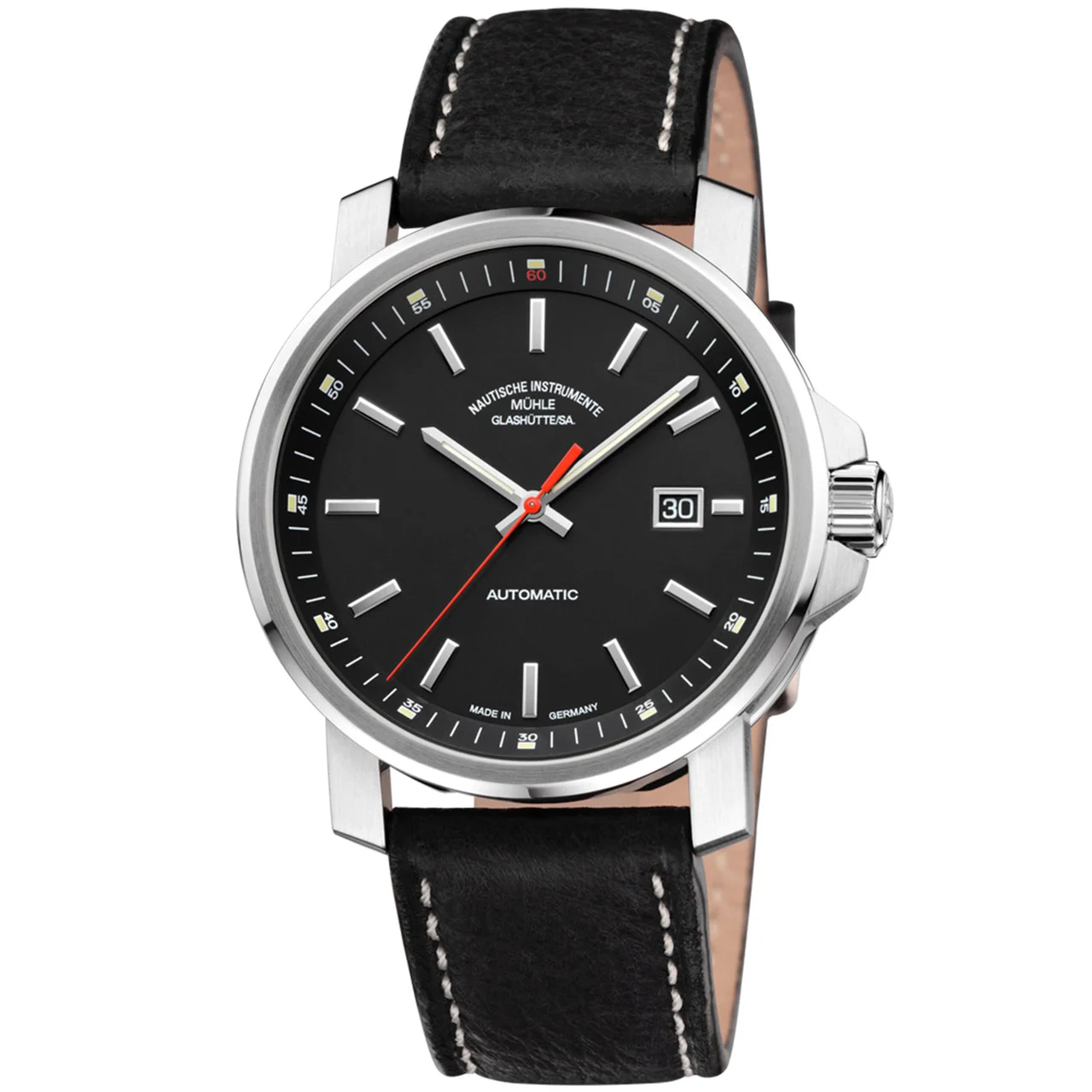 Muhle Glashutte Mühle Glashütte 29ER Big M1-25-33-LB kol saati