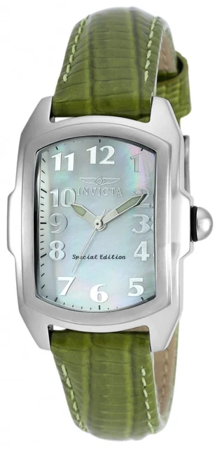 Invicta Lupah 29mm Stainl Salad Watch 19778S kol saati