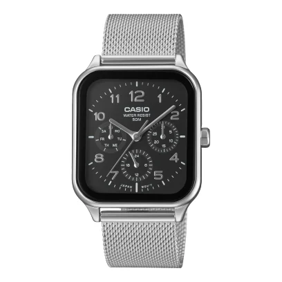 Casio CS-MTP-M306M-1AVDF 45 mm kol saati