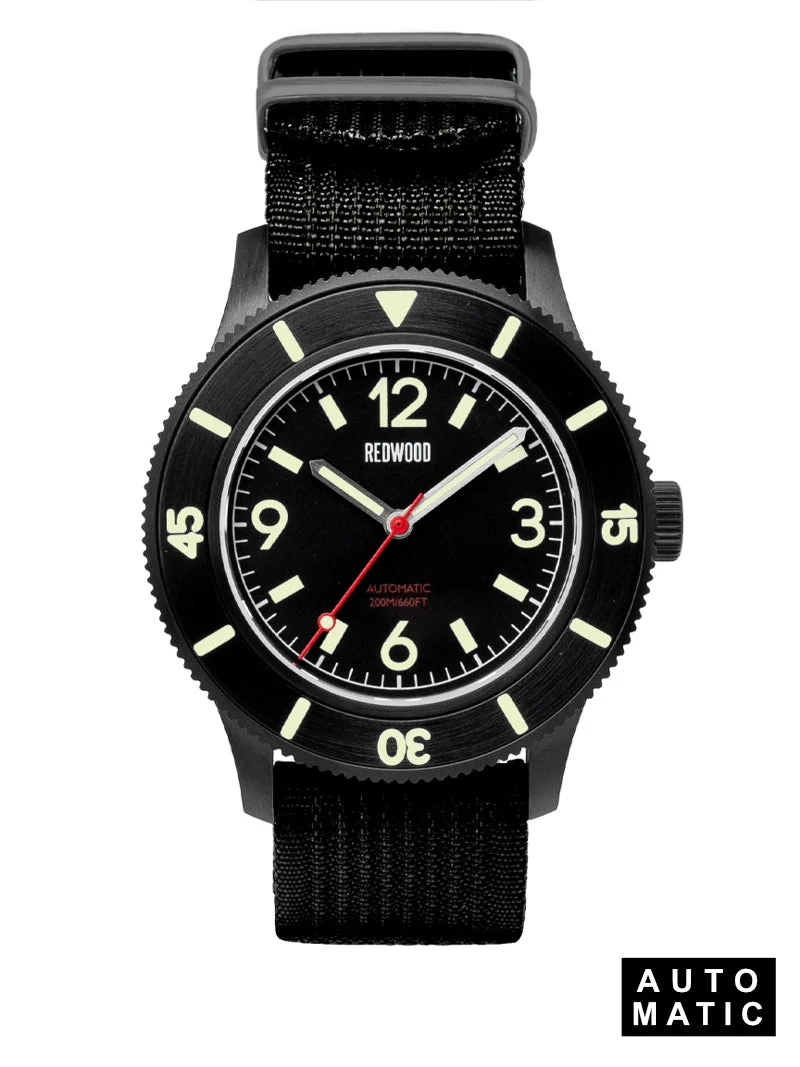 Redwood Redwood RE-002-003A 40 mm kol saati