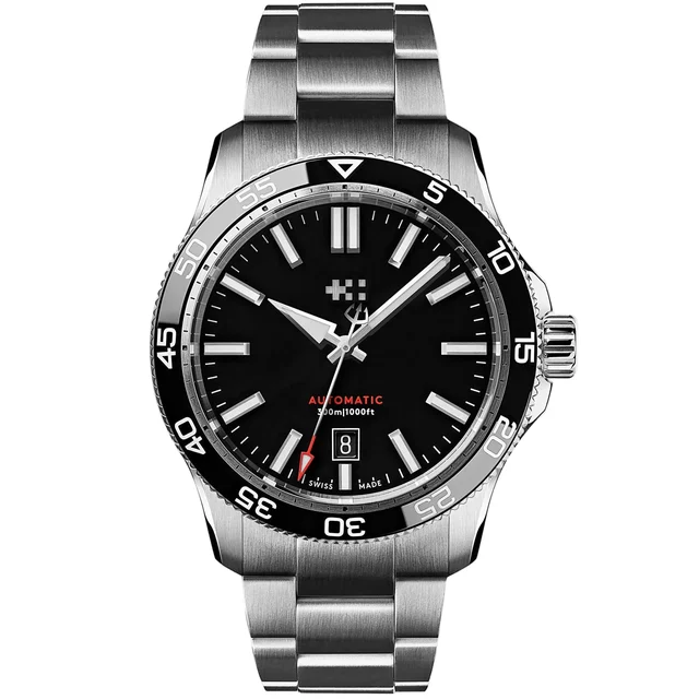 Christopher Ward Trident C60-42ADA31S0KK1-B0 kol saati
