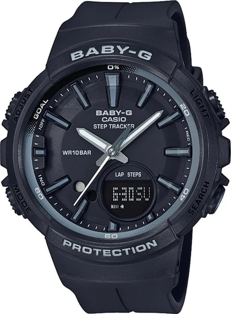 Casio Baby-g BGS-100SC-1ADR kol saati