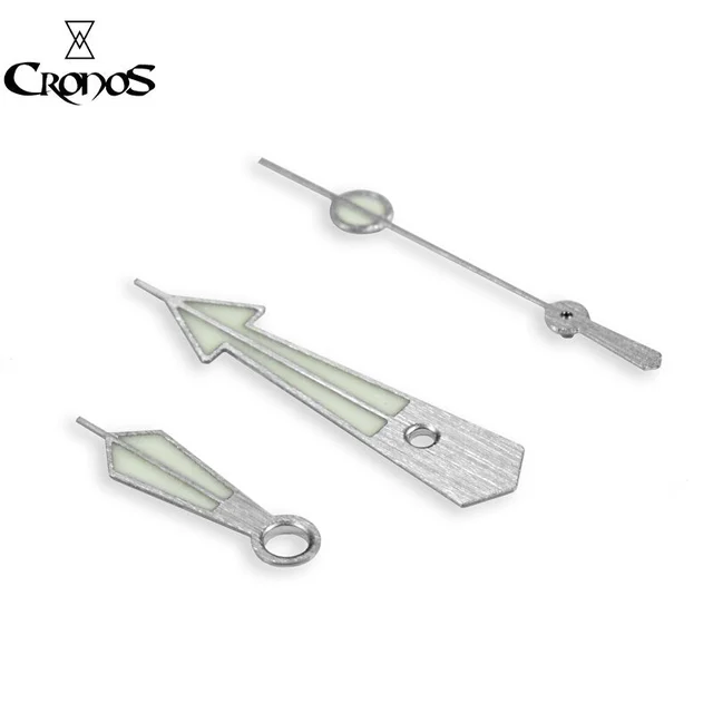 Cronos Watch Store Cronos Watch Part Hands 50608009-silver kol saati