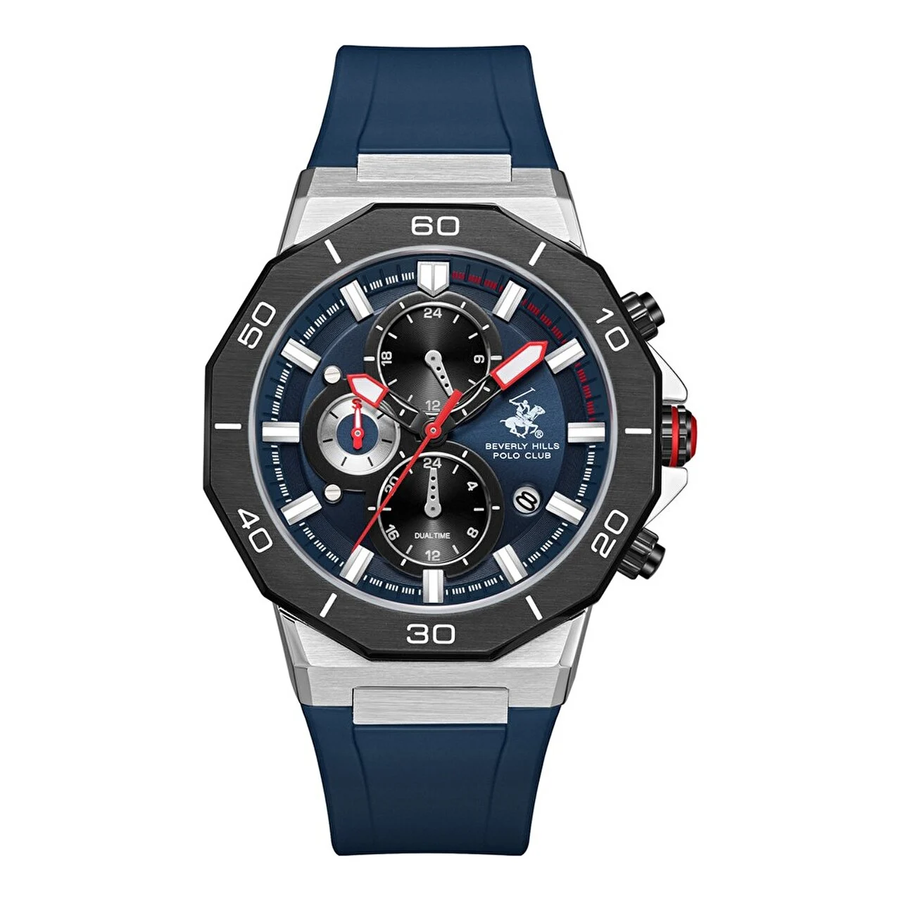 BEVERLY HILLS POLO CLUB BP3784X.399 44 mm kol saati