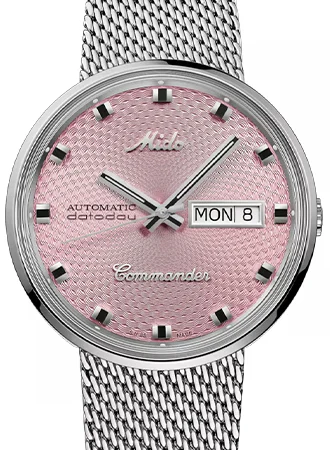 Mido Commander M8429.4.77.11/MI kol saati