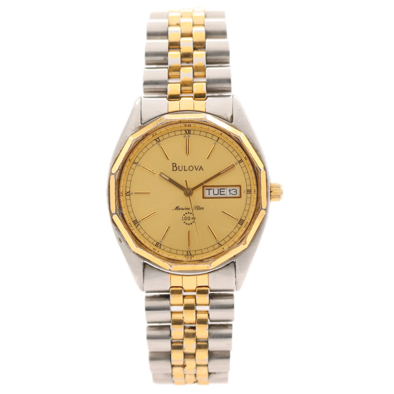 Bulova Marine Star 02272026103215 35 mm kol saati
