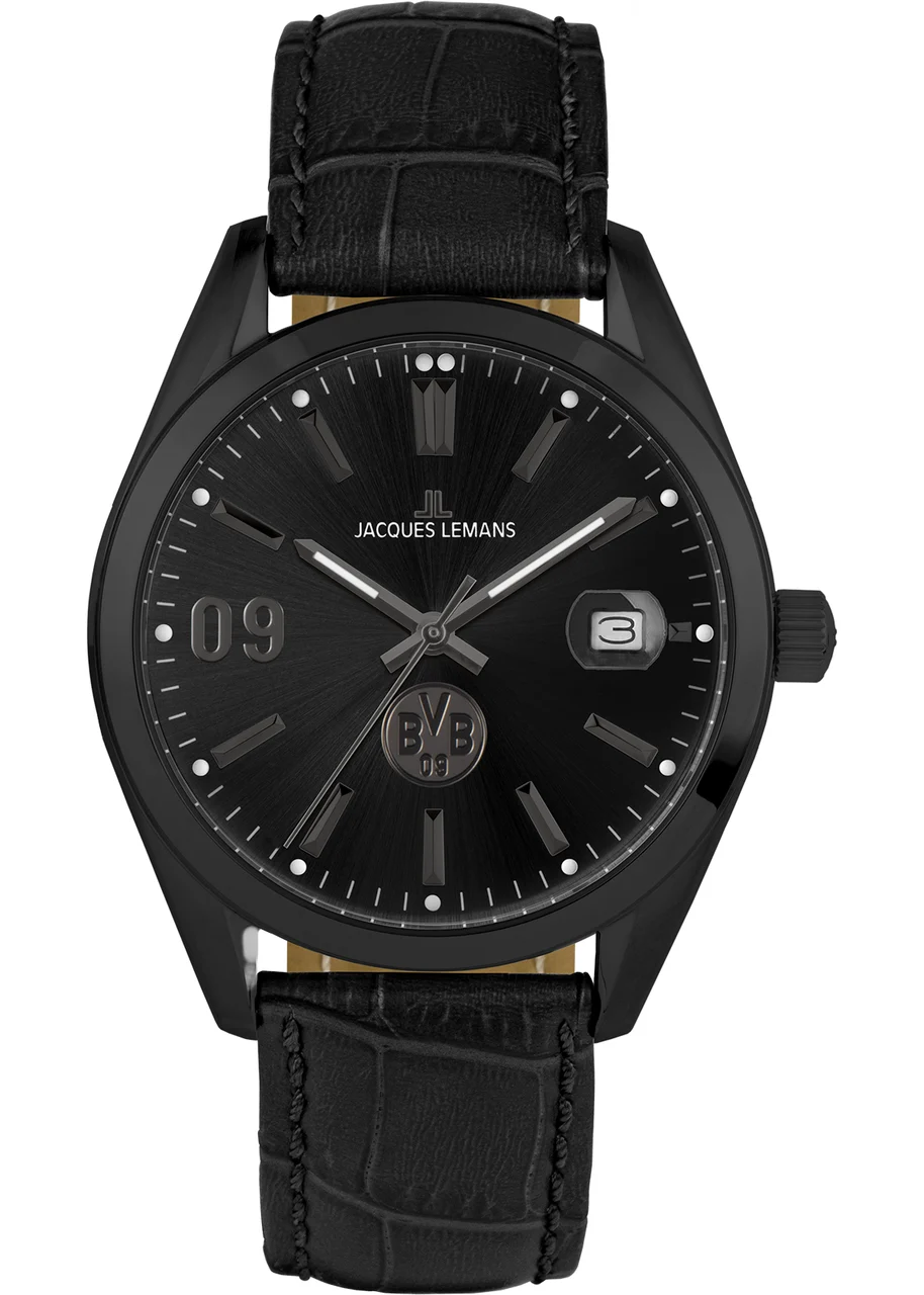 Jacques Lemans Borussia Dortmund BVB-02 40 mm kol saati