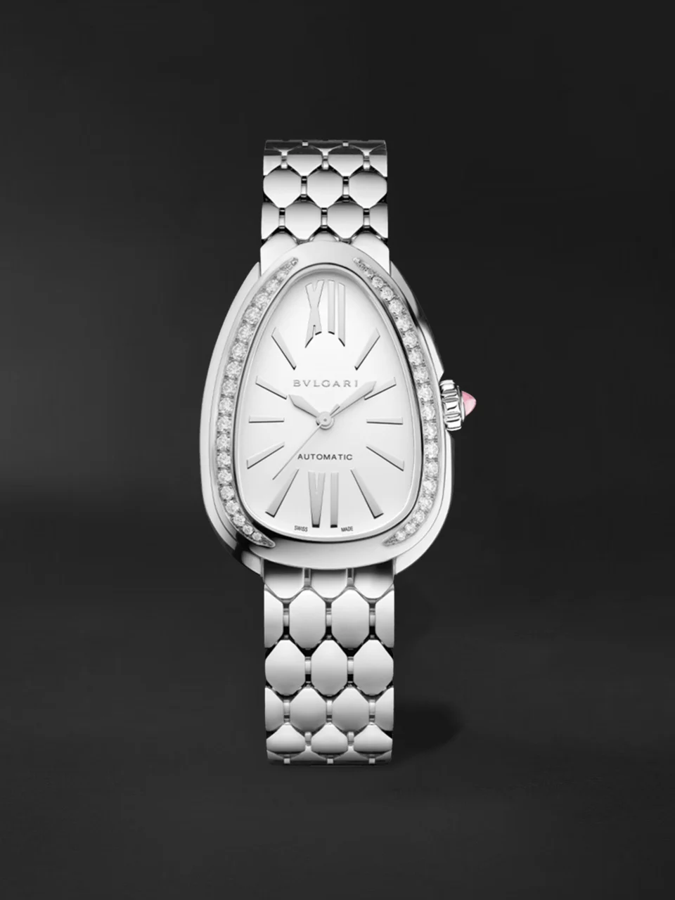 Bulgari Serpenti Seduttori 104060 34 mm kol saati