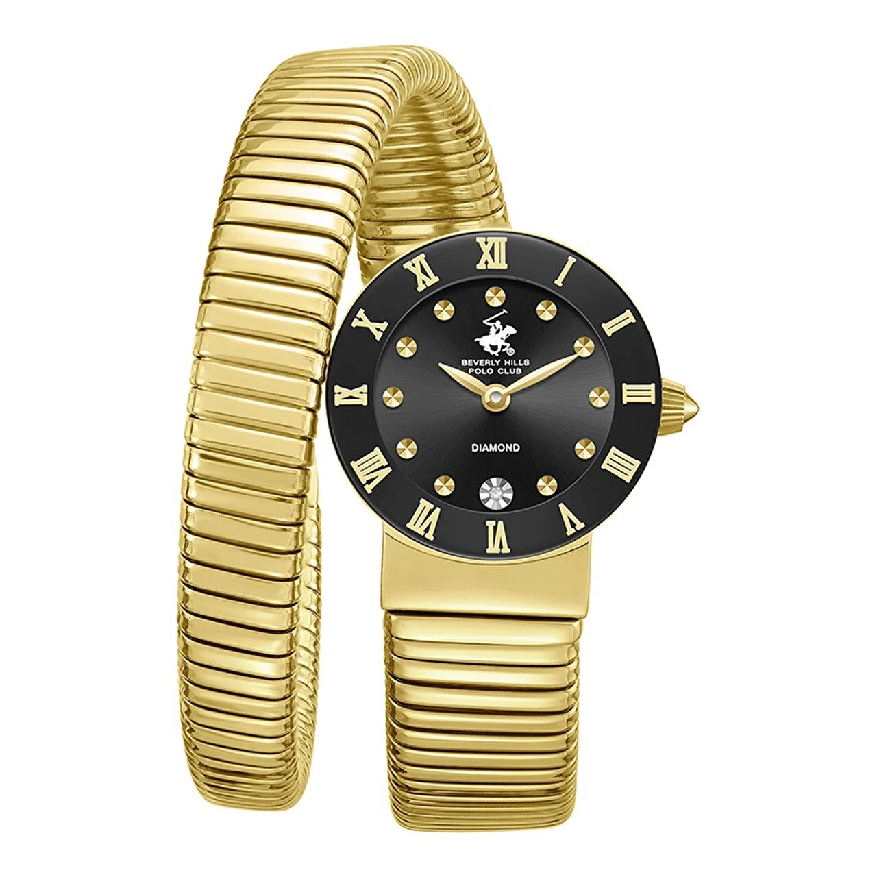 BEVERLY HILLS POLO CLUB BP3764C.150 25 mm kol saati