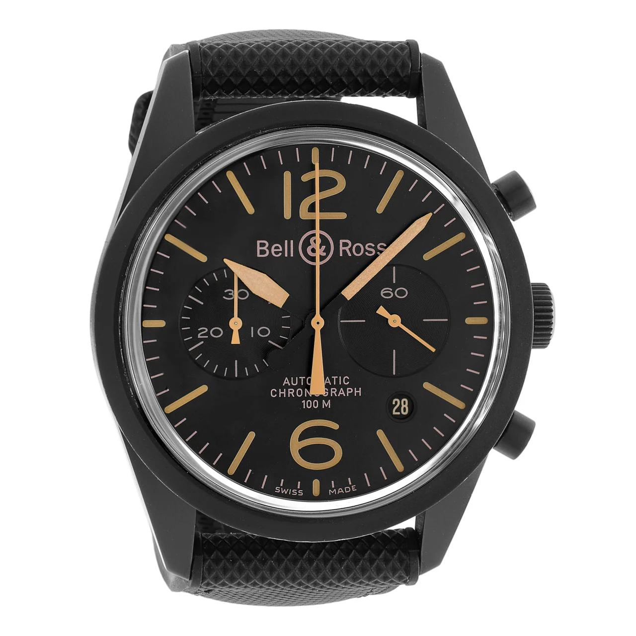 Bell & Ross Bell & Ross WA01747 41 mm kol saati