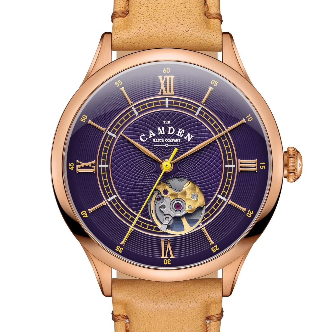 The Camden Watch Company The Camden Watch Company A274-OH-37C 38 mm kol saati