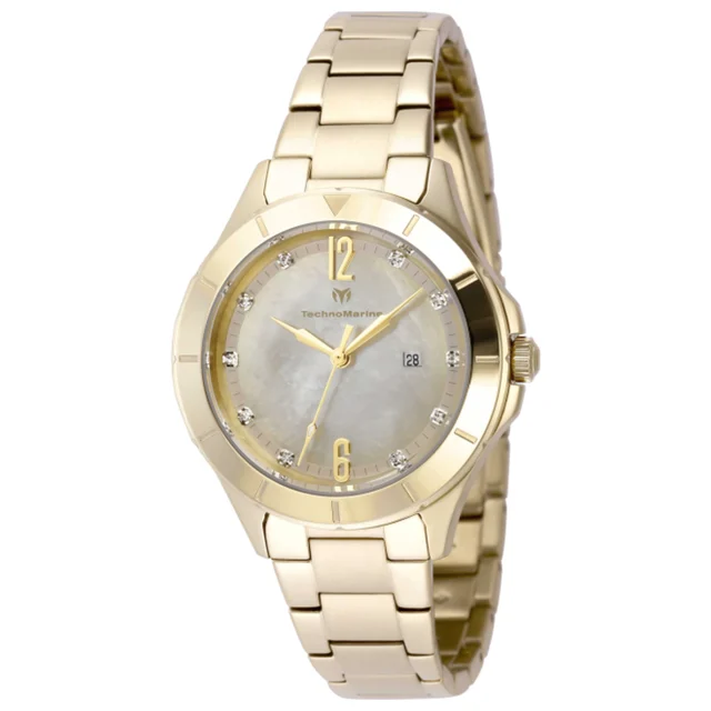Technomarine Luna Tides Watch TM-826005 kol saati