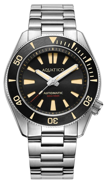 AQUATICO Poseidon AQ025 kol saati