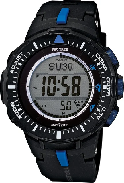 Casio Pro-trek PRG-300-1A2DR kol saati