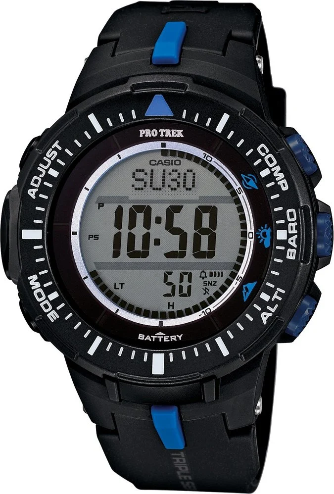 Casio Pro-trek PRG-300-1A2DR 47 mm kol saati