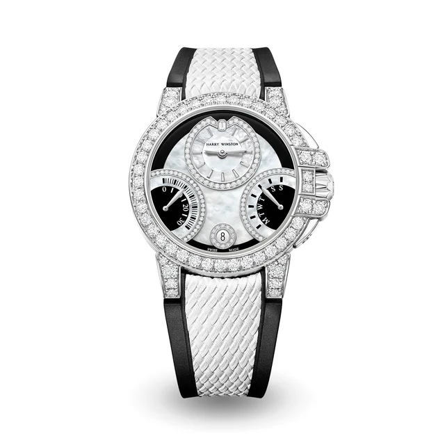 Harry Winston Ocean OCEABI36WW058 kol saati