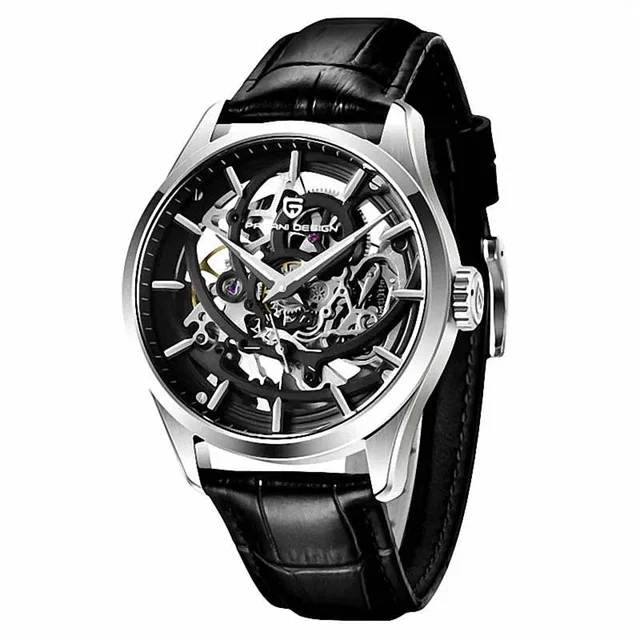 Pagani Design Watches WBPA0129S kol saati