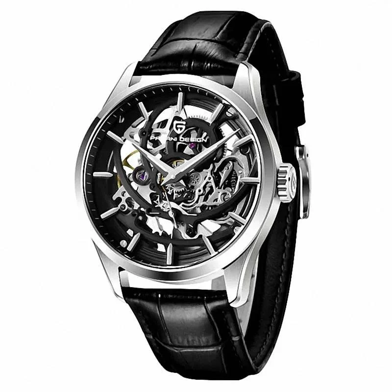 Pagani Design Watches WBPA0129S 42 mm kol saati
