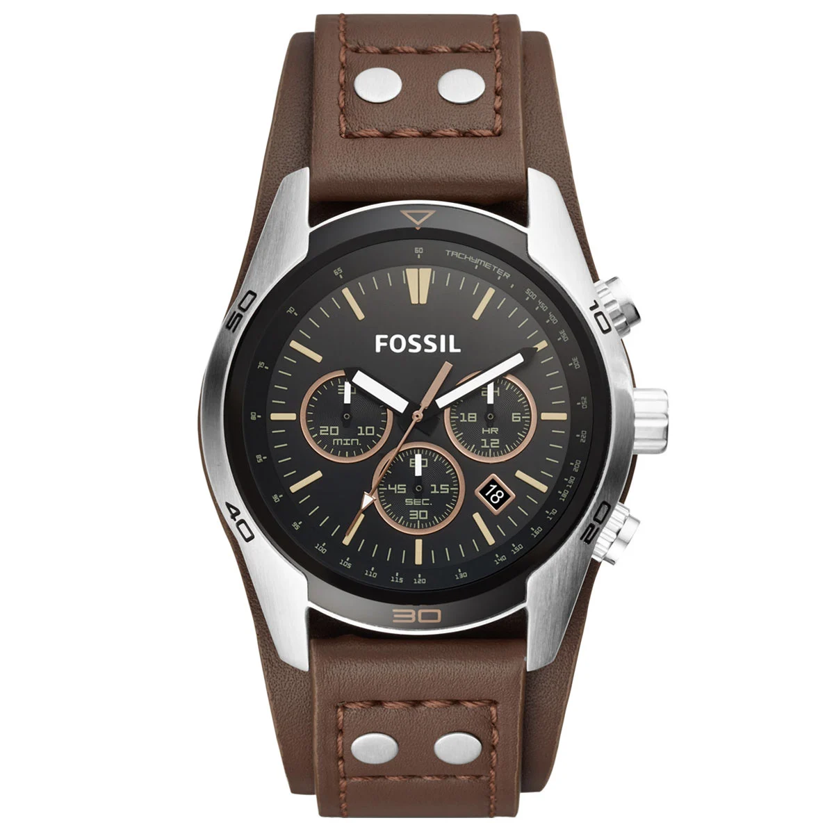Fossil FCH2891 45 mm kol saati