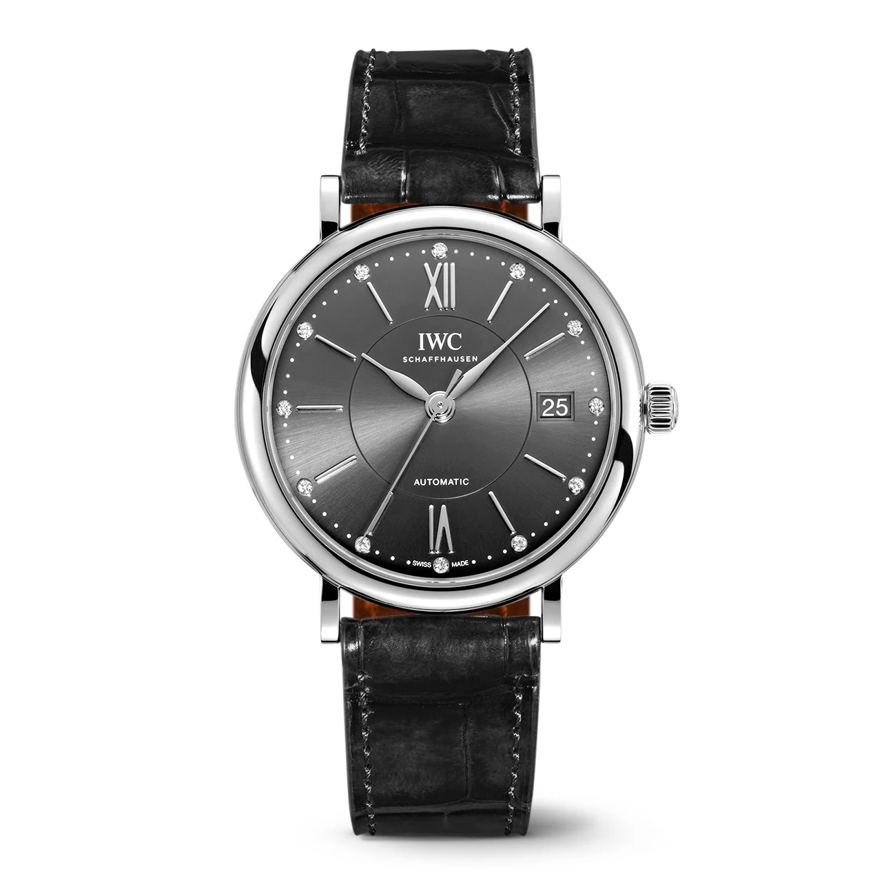 IWC Portofino 510-00123 37 mm kol saati