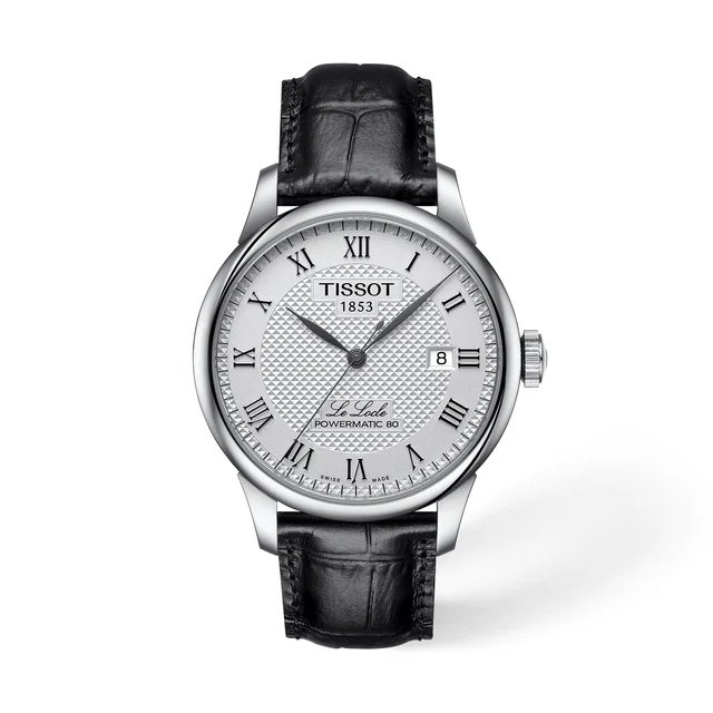 Tissot Locle 39.3mm T0064071603300 kol saati