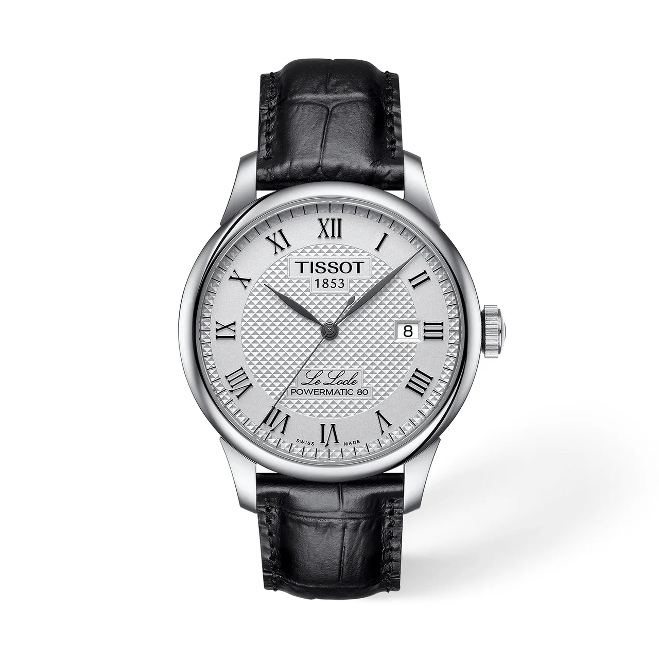 Tissot Locle 39.3mm T0064071603300 39.3 mm kol saati