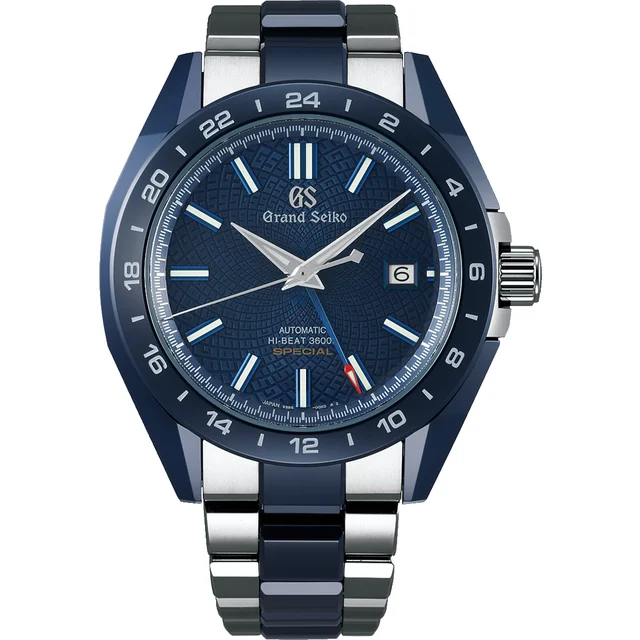 Grand Seiko Sport SBGJ229 kol saati