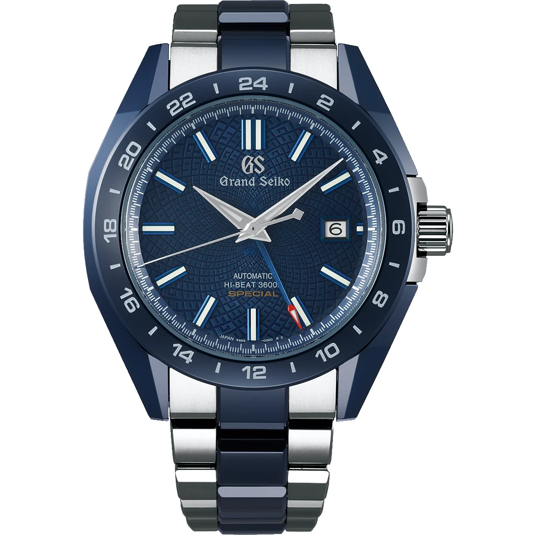 Grand Seiko Sport SBGJ229 46.4 mm kol saati