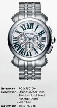 Pierre Cardin 067521004 kol saati