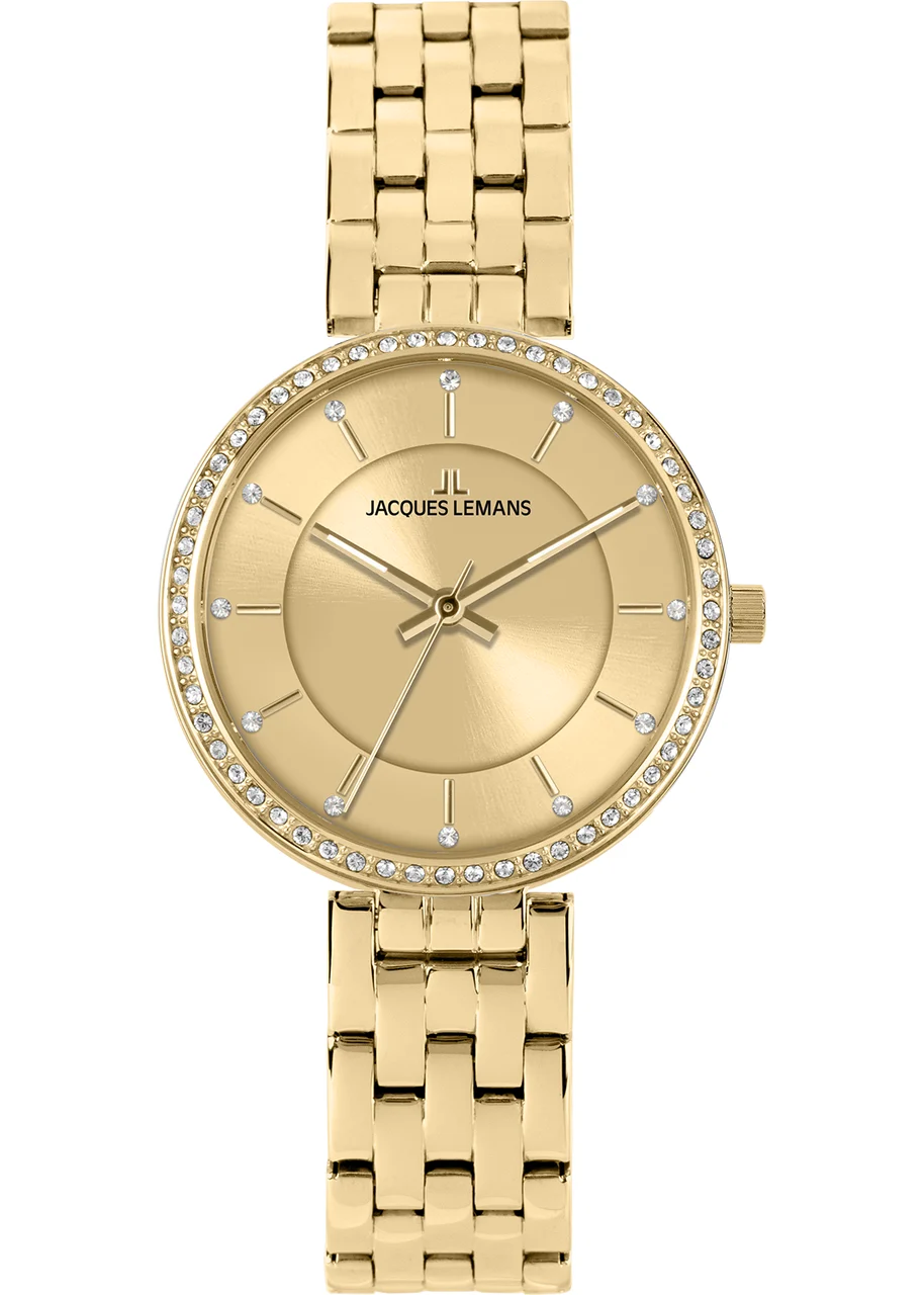 Jacques Lemans Milano 1-2212E 32 mm kol saati