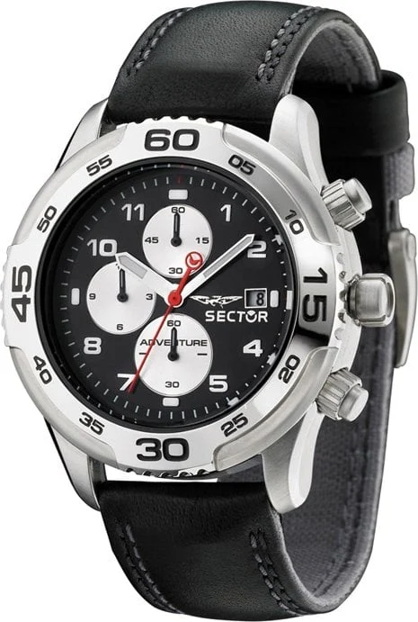 Sector Mountain R3271698125 46 mm kol saati